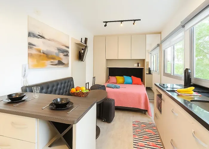 Studio404 - Cozy Loft In The Heart Of Sao Paulo - Short & Long Stay