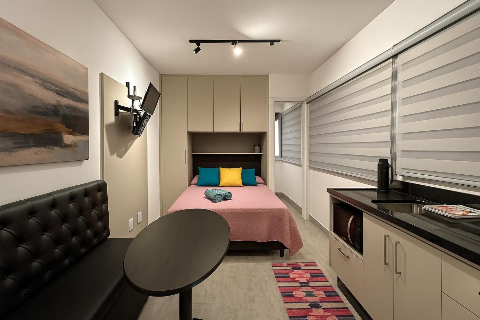 Studio404 - Cozy Loft In The Heart Of - Short & Long 公寓